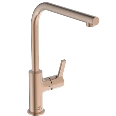 Ideal Standard Gusto - virtuves izlietnes maisītājs, Sunset Rose BD418J4