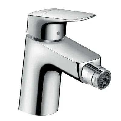 Hansgrohe Logis - bidē vienas sviras maisītājs, hromēts 71204000