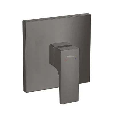 Hansgrohe Metropol - dušas maisītājs - zemapmetuma, melns hroms birstēts 32565340