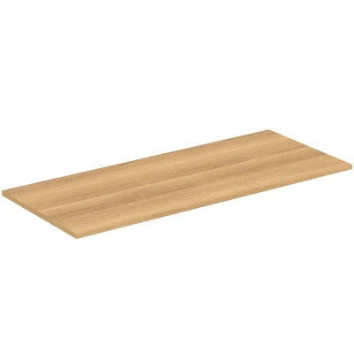 Ideal Standard i.Life B - izlietnes virsma, 120 cm, ozols T5284NX