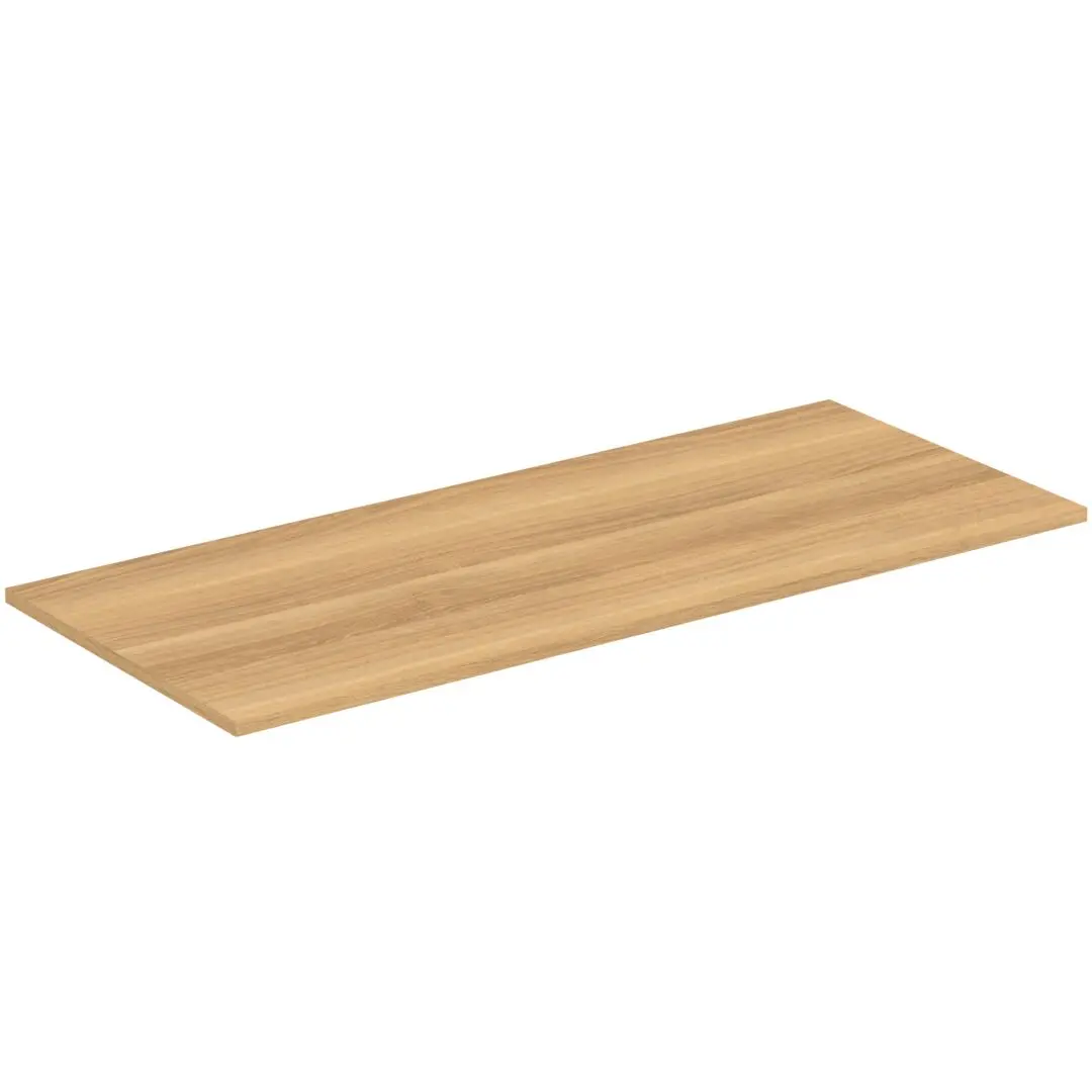 Ideal Standard i.Life B - izlietnes virsma, 120 cm, ozols T5284NX