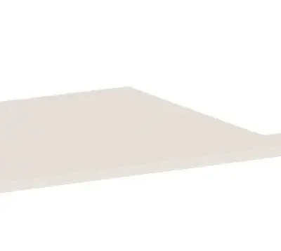 Hansgrohe Xilesa E - izlietnes plātne, 138x55 cm, izgriezums labajā pusē, smilškrāsas matēta 54273780