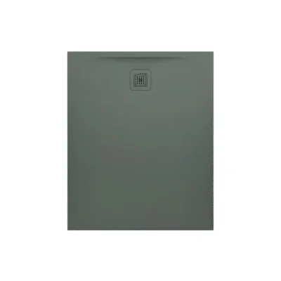 Laufen Pro - dušas paliktnis 110x90 cm, betona pelēks matēts H2129550790001