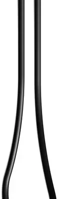 Keuco piederumi - dušas šļūtene, 160 cm, matēti melna 54995371600