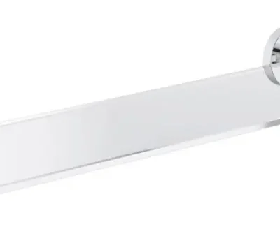 Grohe Essentials - dušas plaukts, stikls 40799001