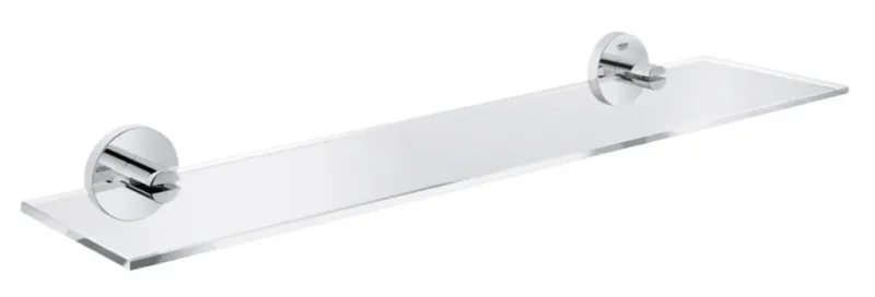 Grohe Essentials - dušas plaukts, stikls 40799001