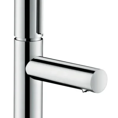 Axor Uno - izlietnes maisītājs Select 80, hroms 45015000