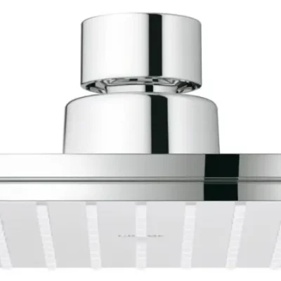 Grohe Euphoria Cube - galvas duša, hromēta 27705000