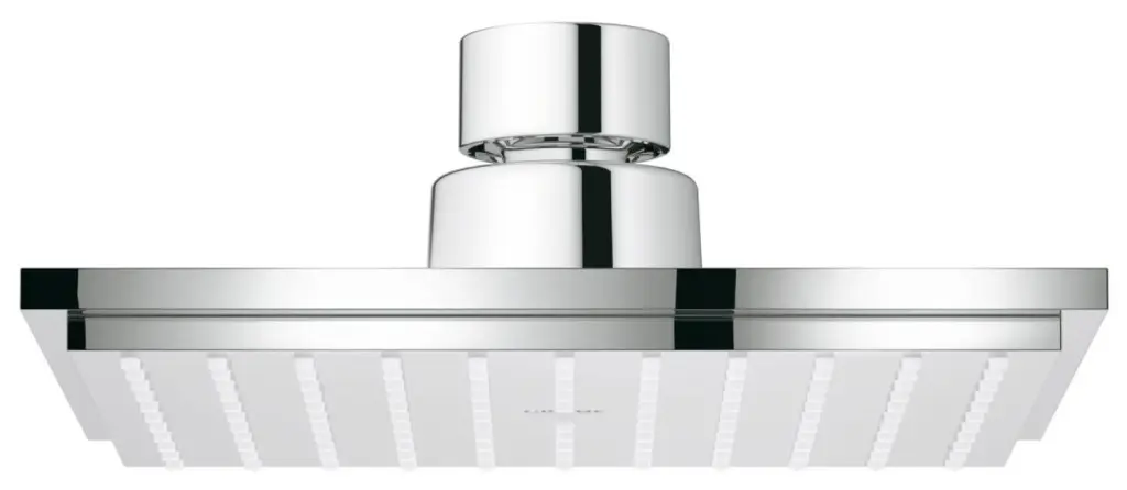 Grohe Euphoria Cube - galvas duša, hromēta 27705000
