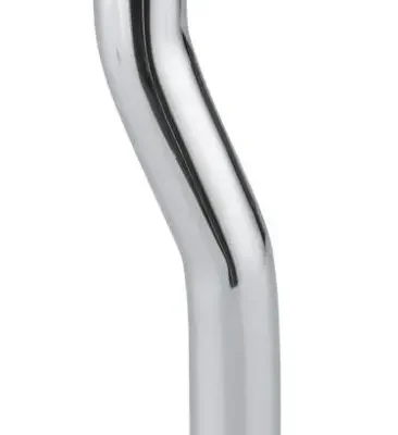 Grohe rezerves daļas - pisuāra skalošanas caurule, hroms 37037000