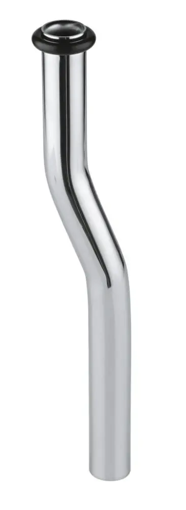 Grohe rezerves daļas - pisuāra skalošanas caurule, hroms 37037000