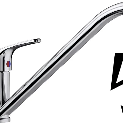Blanco Daras - virtuves maisītājs, hroms 519723