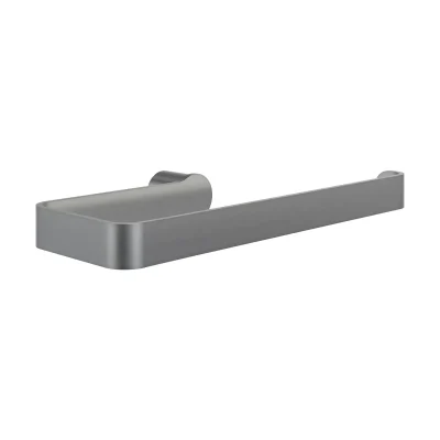 Ravak Fold - dvieļu turētājs, garums 22 cm, birstēts nerūsējošais tērauds X07P1347