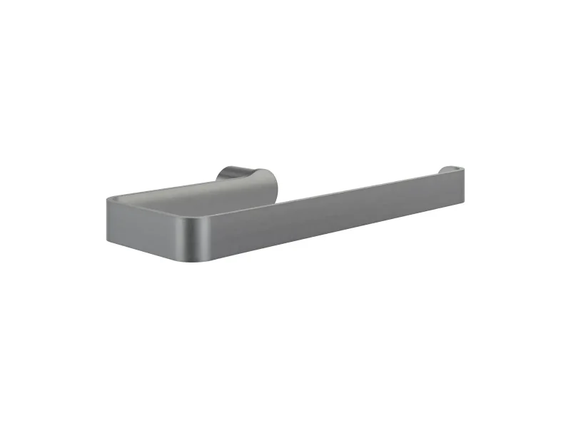 Ravak Fold - dvieļu turētājs, garums 22 cm, birstēts nerūsējošais tērauds X07P1347