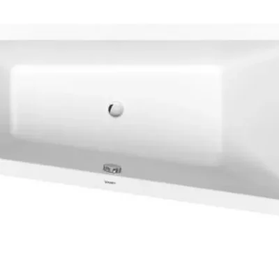 Duravit Duravit No.1 - asimetriska vanna, 150x80 cm, labā, balta 700505000000000