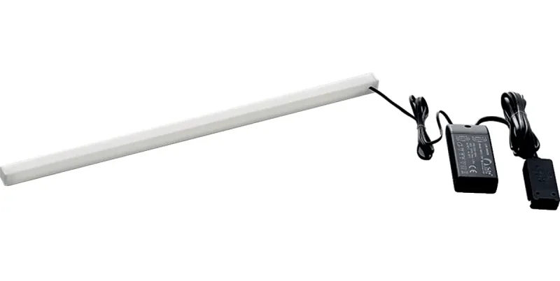 Geberit piederumi - apgaismojuma līste, garums 885 mm 501885000