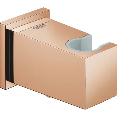 Grohe Euphoria Cube - sienas pieslēguma līkums ar turētāju, Warm Sunset 26370DA0