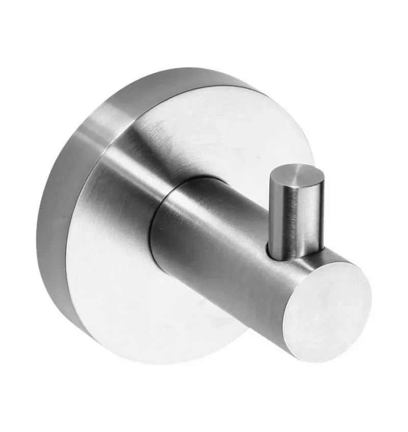 Sapho X-STEEL - āķis, matēts nerūsējošais tērauds XS201