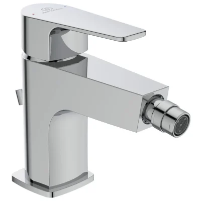 Ideal Standard Cerafine D - bideta maisītājs ar noteces komplektu, hromēts BC691AA