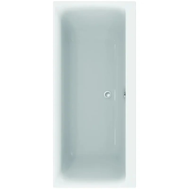 Ideal Standard Connect Air - vanna Duo 180x80 cm, balta E106701