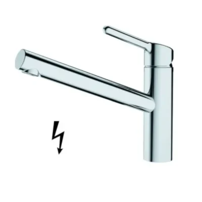 Franke Orbit - vienas sviras maisītājs FC 3148.031, hromēts 115.0623.148