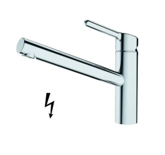 Franke Orbit - vienas sviras maisītājs FC 3148.031, hromēts 115.0623.148