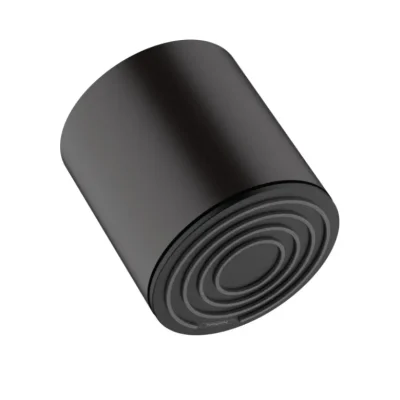 Hansgrohe Pulsify S - galvas duša 105, 1 strūkla, matēti melna 24130670