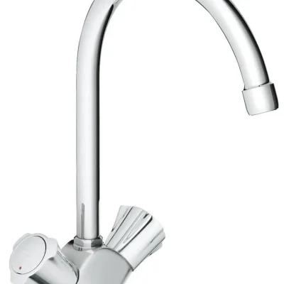 Grohe Costa L - virtuves izlietnes maisītājs, hroms 31812001