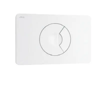 Jika Modul - vadības plate PL9, Dual Flush, hroms matēts H8936760070001