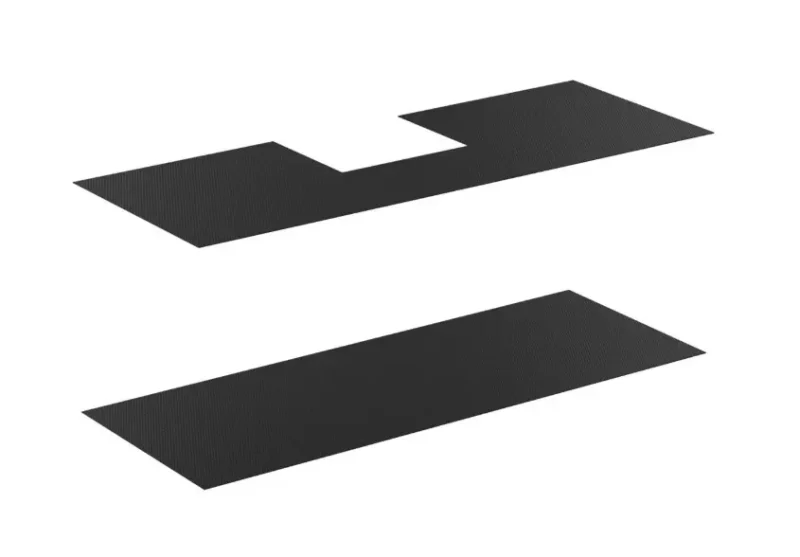 Ideal Standard Eurovit - neslīdošs ieliktnis atvilktnei, 2 gab. R062467