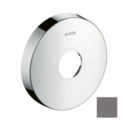 Axor piederumi - pagarinājuma rozete 33 mm, hroms melns birstēts 14960340