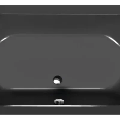 Polysan vannas - vanna 170x80 cm, pelēka 71745.30