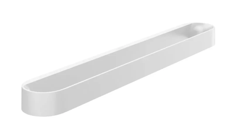 Hansgrohe WallStoris - dvieļu turētājs, balts matēts 27926700