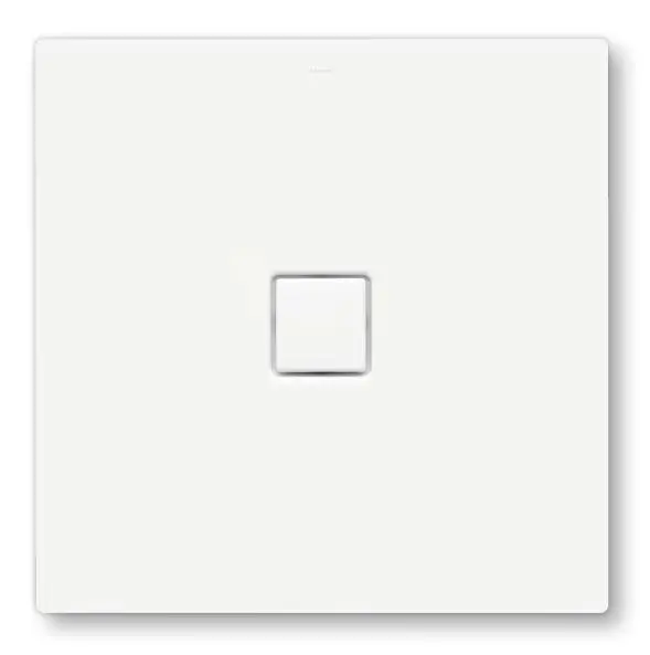 Kaldewei Avantgarde - dušas paliktnis Conoflat 790-1, 120x120 cm, pilnībā pretslīdes, balts 466030020001