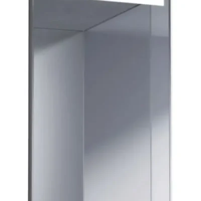 Kludi Luma - spogulis ar LED apgaismojumu un apsildi, 40x68 cm, skārienjutīgs sensors 17SP0400
