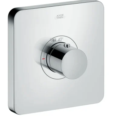 Axor ShowerSelect - termostata maisītājs HighFlow - zemapmetuma, hroms 36711000