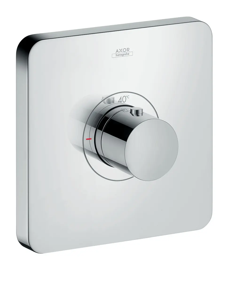 Axor ShowerSelect - termostata maisītājs HighFlow - zemapmetuma, hroms 36711000