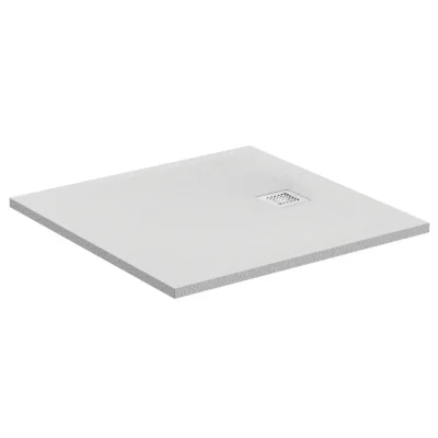 Ideal Standard Ultra Flat S - dušas paliktnis 80x80 cm, balts K8214FR