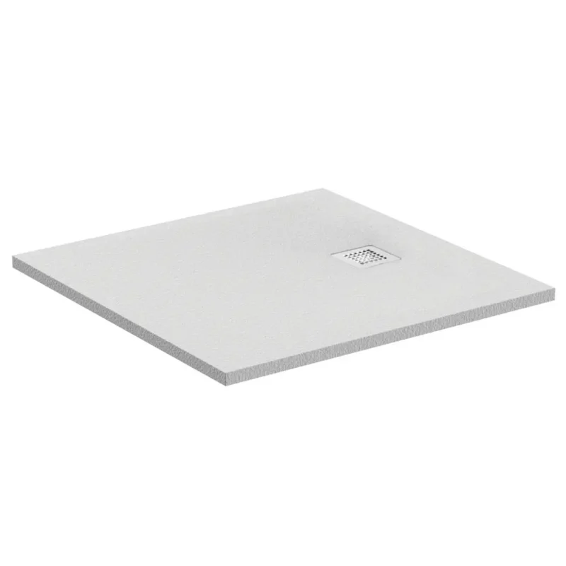Ideal Standard Ultra Flat S - dušas paliktnis 80x80 cm, balts K8214FR