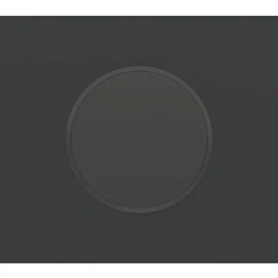 Geberit Sigma10 - elektroniska vadības plate, darbība ar baterijām, easy to clean, melni matēta 115.908.16.6