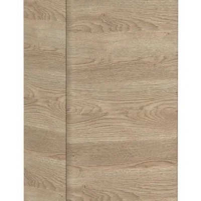 Hansgrohe Xelu Q - izlietnes skapītis, 63x34x27 cm, 1 durvis, eņģes kreisajā pusē, dabīgs ozols/matēti melns 54013670