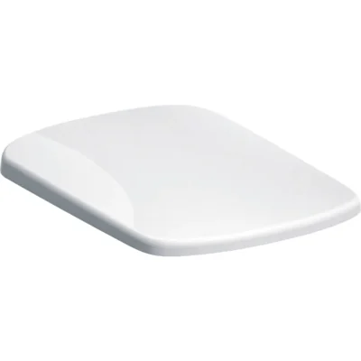 Geberit Selnova Compact - WC sēdeklis, SoftClose, balts 501.930.01.1