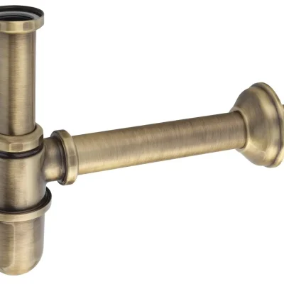 Sapho Reitano Rubinetteria Antea - sifons izlietnei, noteka 32 mm, bronza 9596