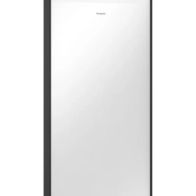 Hansgrohe Xarita Lite Q - spogulis ar LED apgaismojumu, 70x36 cm, matēti melns 54955670