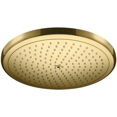 Hansgrohe Croma - galvas duša 280, EcoSmart, pulēts zelts 26221990