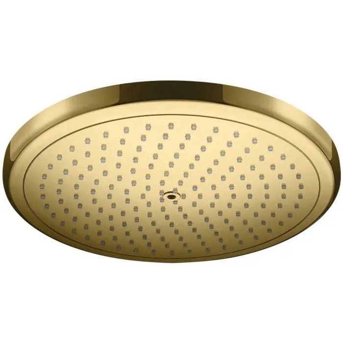 Hansgrohe Croma - galvas duša 280, EcoSmart, pulēts zelts 26221990
