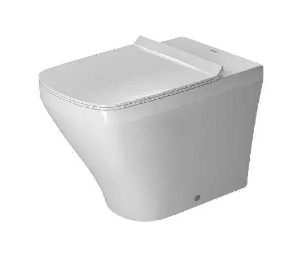 Duravit DuraStyle - uz grīdas montējams WC, ar HygieneGlaze, balts 2150092000