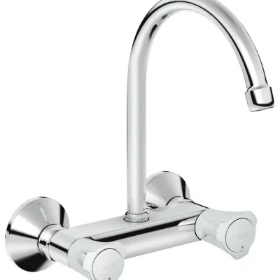 Grohe Costa L - virtuves izlietnes maisītājs, hroms 31191001