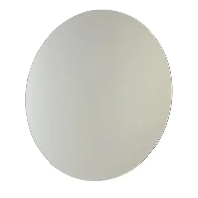 Aqualine Accessoires - spogulis, diametrs 50 cm, bez fasetes un eņģes 22443