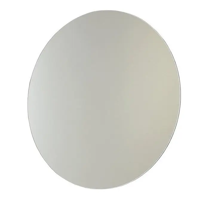 Aqualine Accessoires - spogulis, diametrs 50 cm, bez fasetes un eņģes 22443